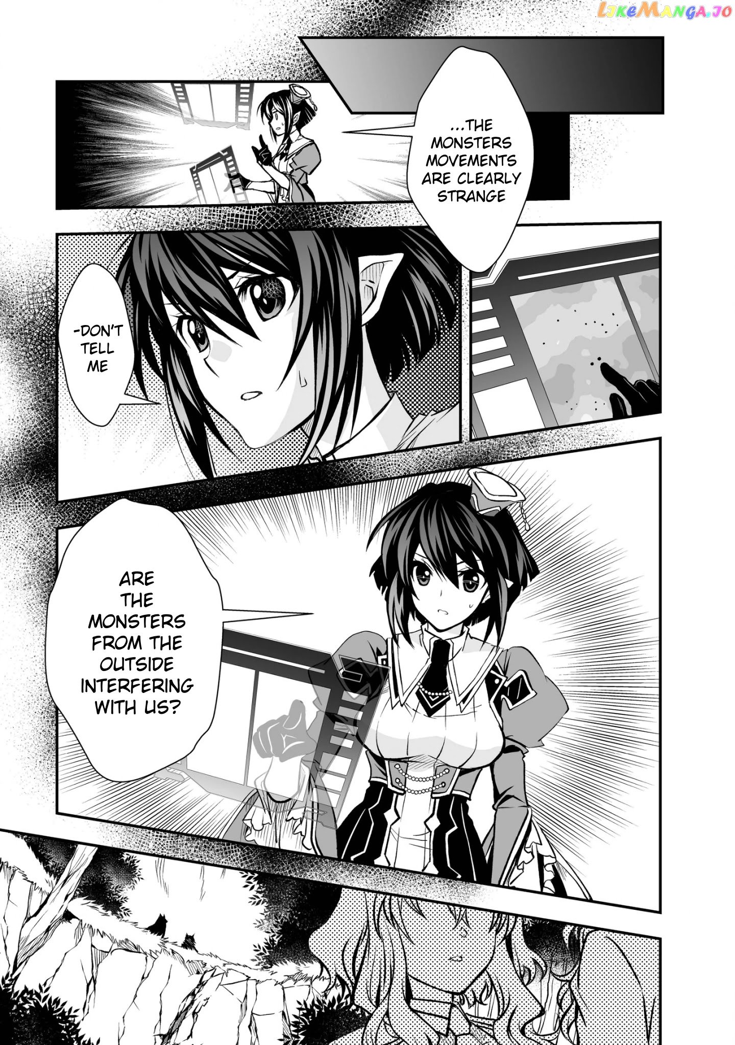 Level 1 No Saikyou Kenja ~Noroi De Sai Kakyuu Mahou Shika Tsukaenaikedo, Kami No Kanchigai De Mugen No Maryoku O Te Ni Ire Saikyou Ni~ chapter 18 - page 25