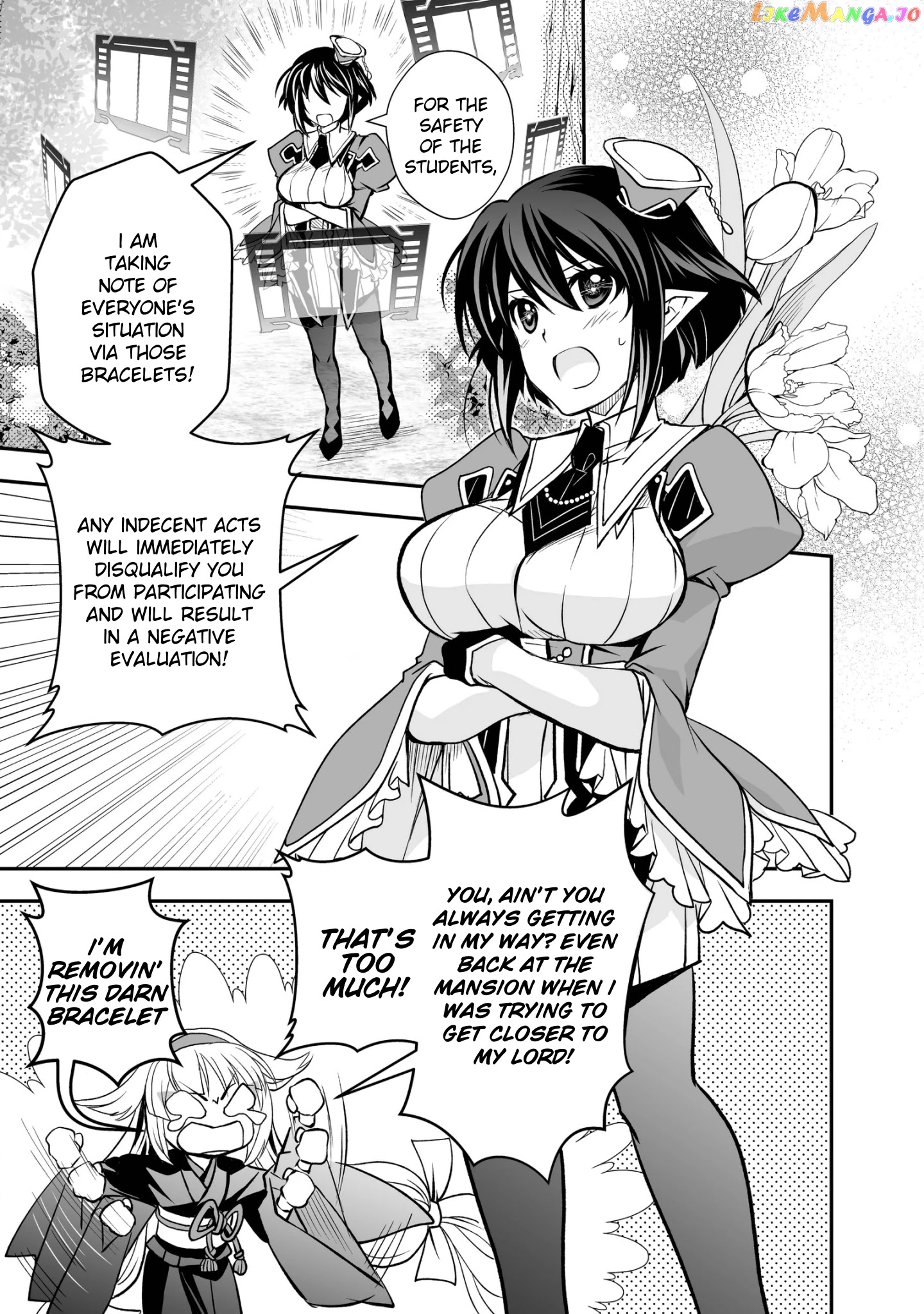 Level 1 No Saikyou Kenja ~Noroi De Sai Kakyuu Mahou Shika Tsukaenaikedo, Kami No Kanchigai De Mugen No Maryoku O Te Ni Ire Saikyou Ni~ chapter 18 - page 9