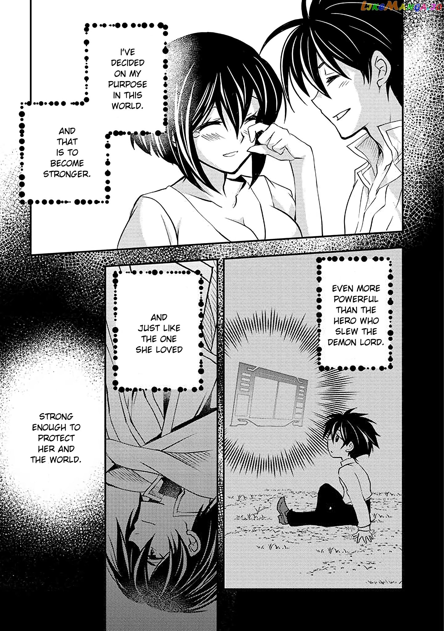 Level 1 No Saikyou Kenja ~Noroi De Sai Kakyuu Mahou Shika Tsukaenaikedo, Kami No Kanchigai De Mugen No Maryoku O Te Ni Ire Saikyou Ni~ chapter 8 - page 13