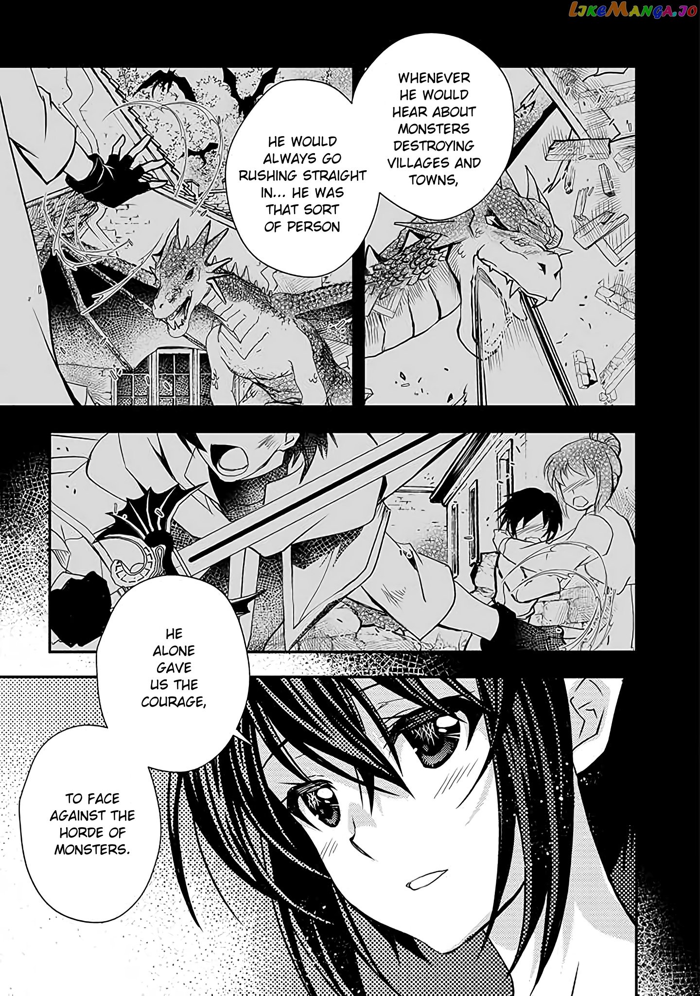 Level 1 No Saikyou Kenja ~Noroi De Sai Kakyuu Mahou Shika Tsukaenaikedo, Kami No Kanchigai De Mugen No Maryoku O Te Ni Ire Saikyou Ni~ chapter 8 - page 3