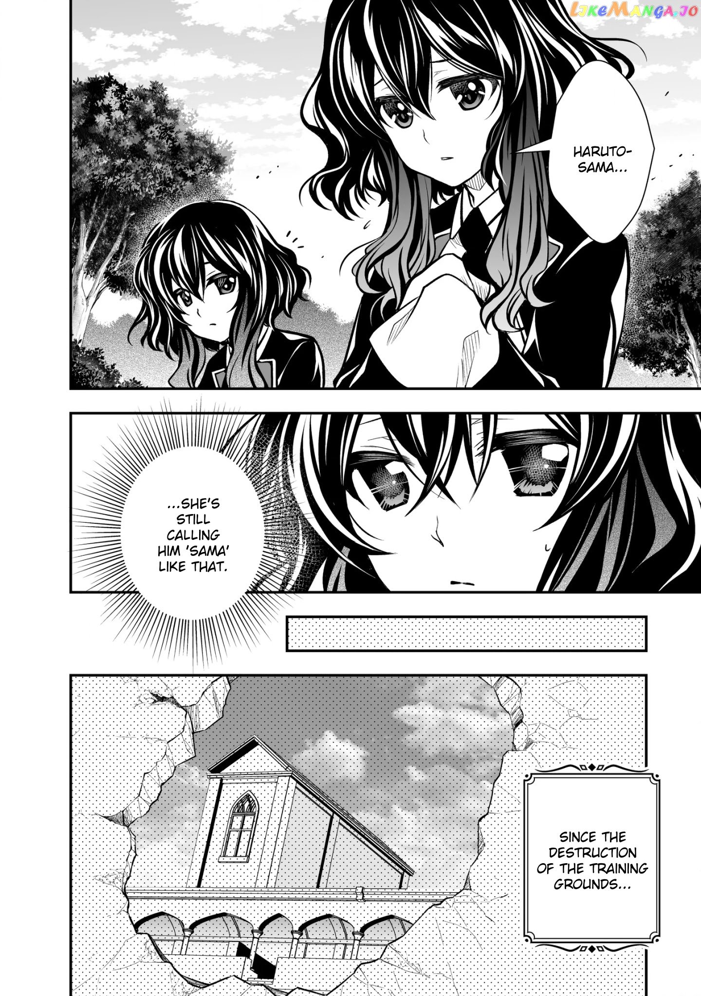 Level 1 No Saikyou Kenja ~Noroi De Sai Kakyuu Mahou Shika Tsukaenaikedo, Kami No Kanchigai De Mugen No Maryoku O Te Ni Ire Saikyou Ni~ chapter 21 - page 2