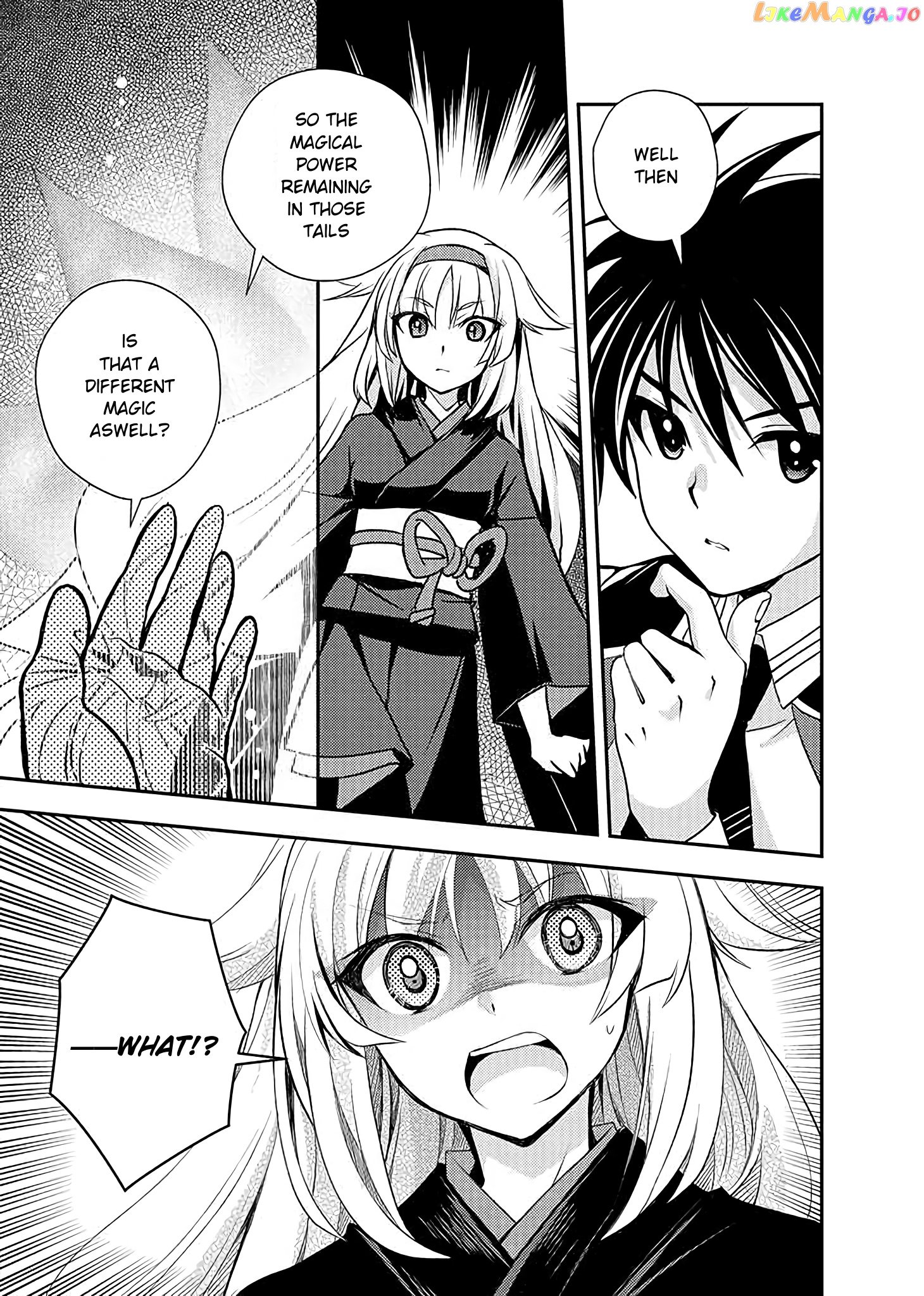 Level 1 No Saikyou Kenja ~Noroi De Sai Kakyuu Mahou Shika Tsukaenaikedo, Kami No Kanchigai De Mugen No Maryoku O Te Ni Ire Saikyou Ni~ chapter 9 - page 7