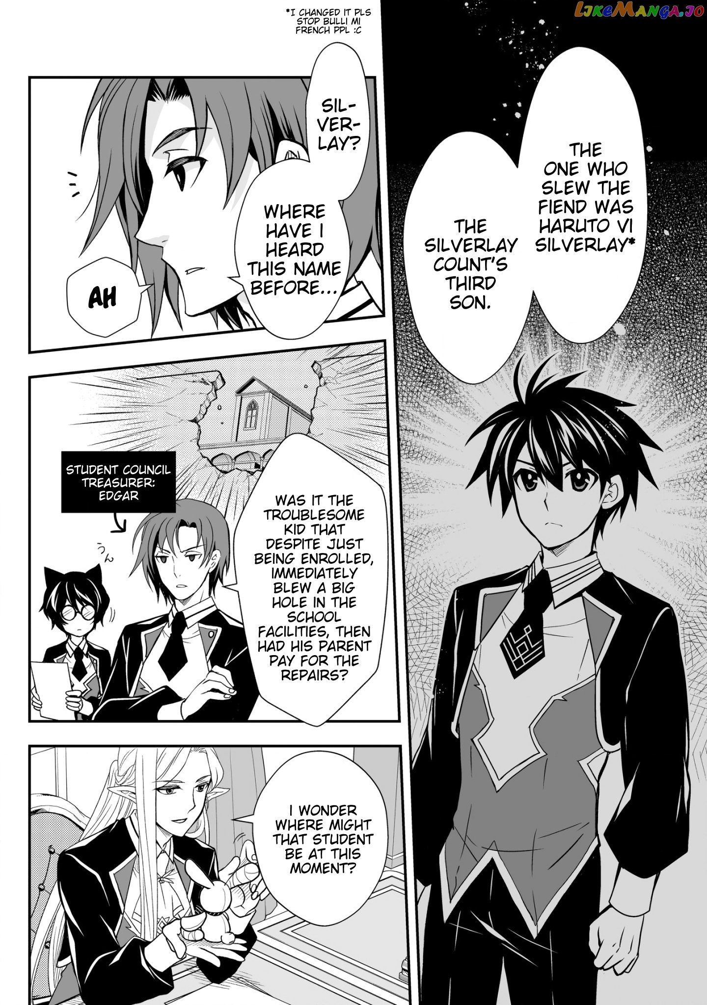 Level 1 No Saikyou Kenja ~Noroi De Sai Kakyuu Mahou Shika Tsukaenaikedo, Kami No Kanchigai De Mugen No Maryoku O Te Ni Ire Saikyou Ni~ chapter 23 - page 16