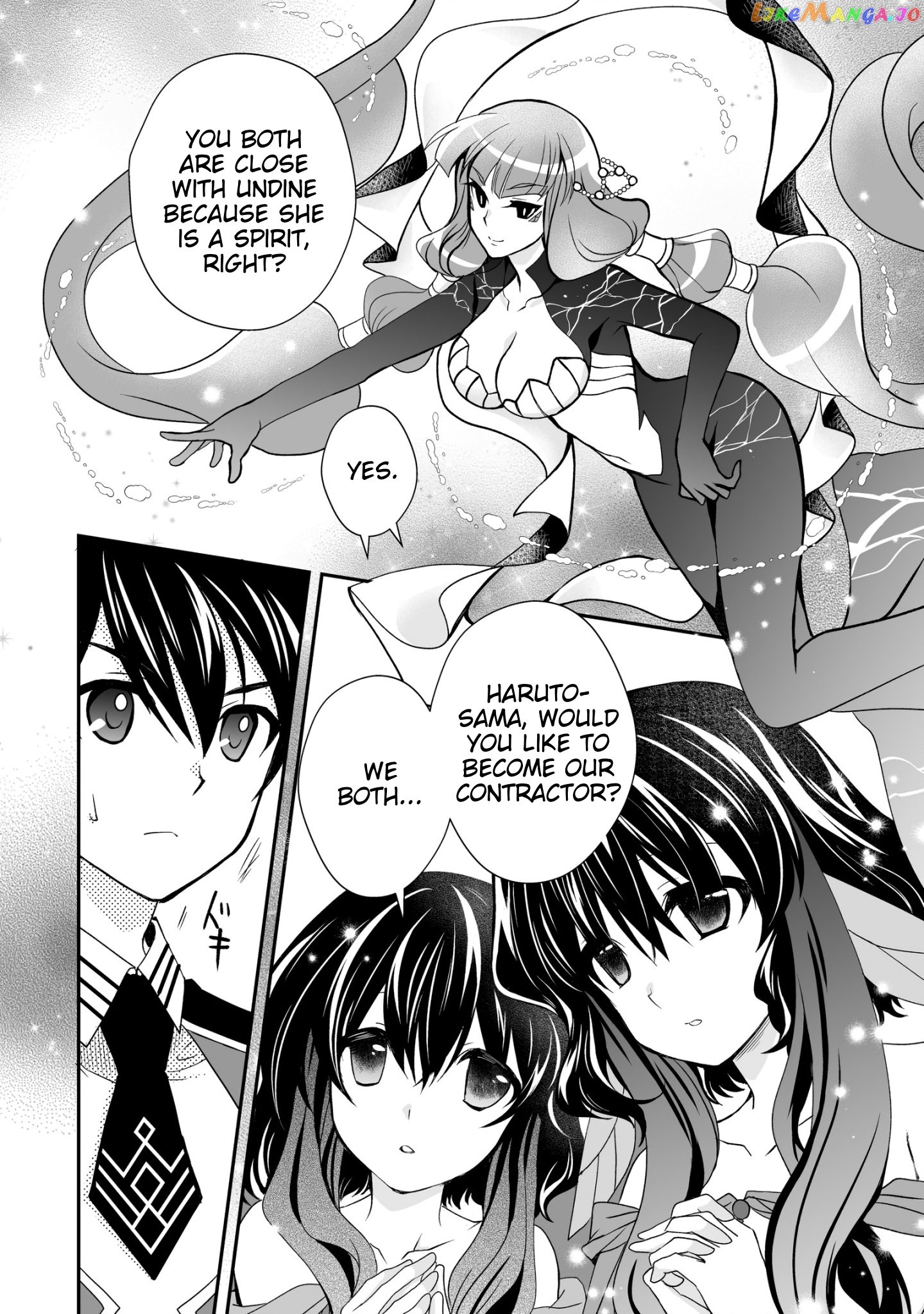 Level 1 No Saikyou Kenja ~Noroi De Sai Kakyuu Mahou Shika Tsukaenaikedo, Kami No Kanchigai De Mugen No Maryoku O Te Ni Ire Saikyou Ni~ chapter 24 - page 20