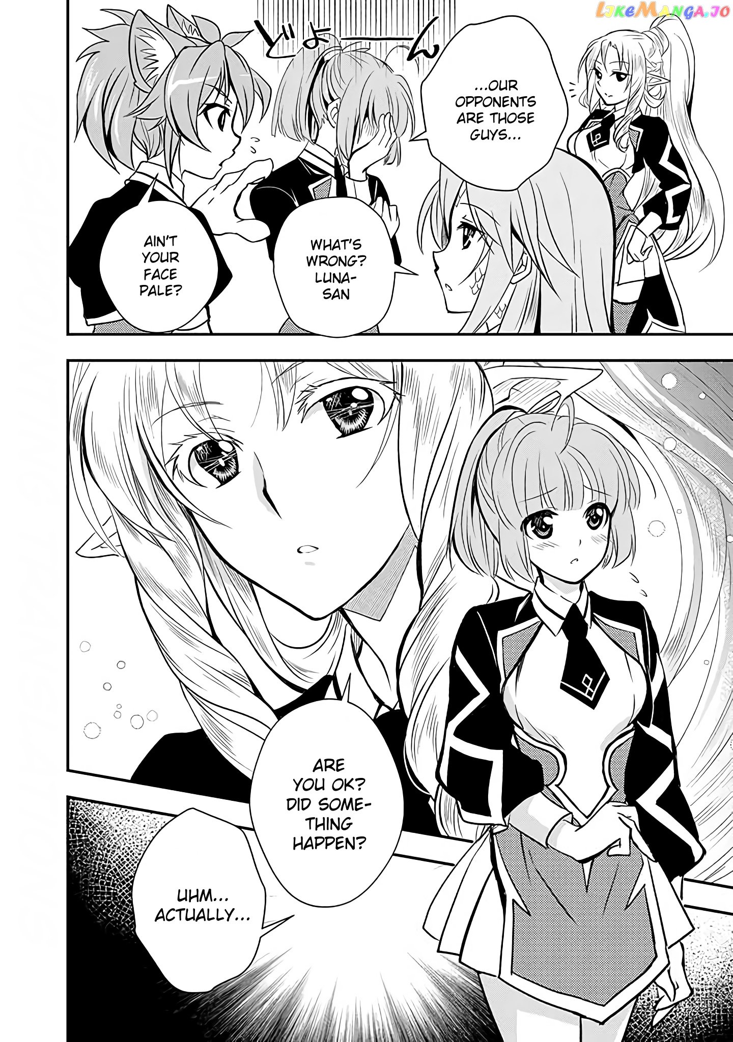 Level 1 No Saikyou Kenja ~Noroi De Sai Kakyuu Mahou Shika Tsukaenaikedo, Kami No Kanchigai De Mugen No Maryoku O Te Ni Ire Saikyou Ni~ chapter 12 - page 14