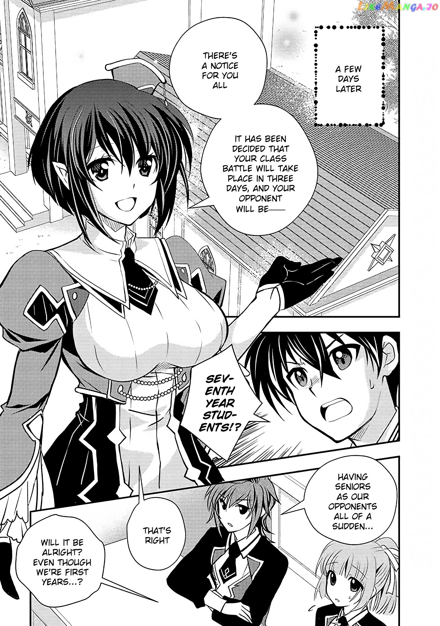 Level 1 No Saikyou Kenja ~Noroi De Sai Kakyuu Mahou Shika Tsukaenaikedo, Kami No Kanchigai De Mugen No Maryoku O Te Ni Ire Saikyou Ni~ chapter 12 - page 9