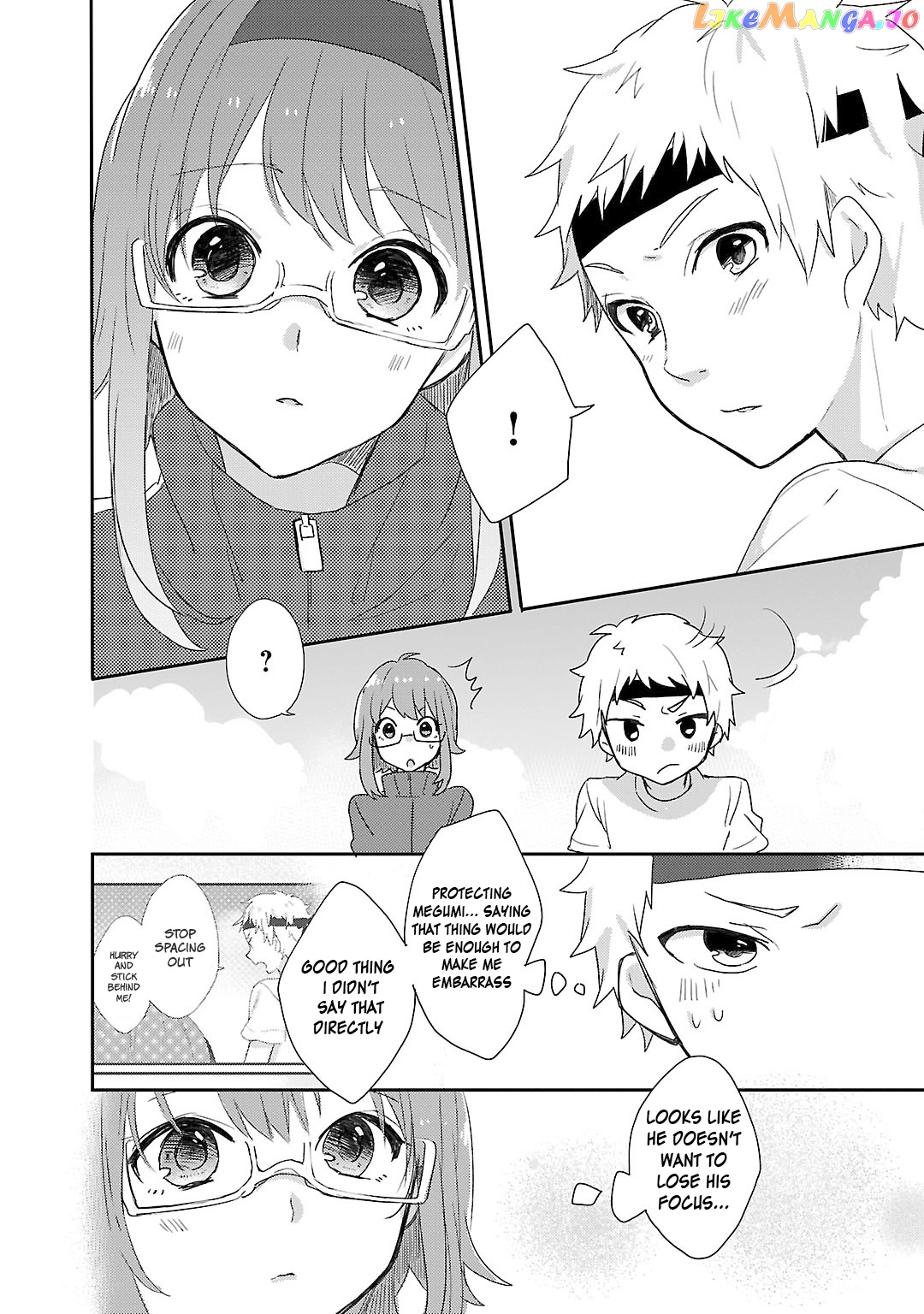 Shiryoku Kensa chapter 9 - page 6