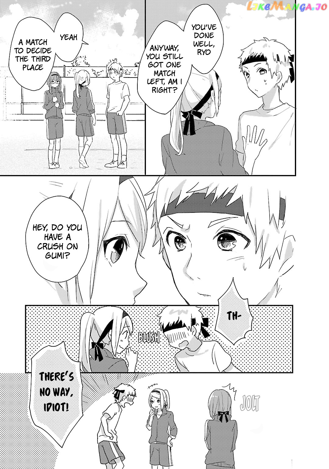 Shiryoku Kensa chapter 9 - page 9