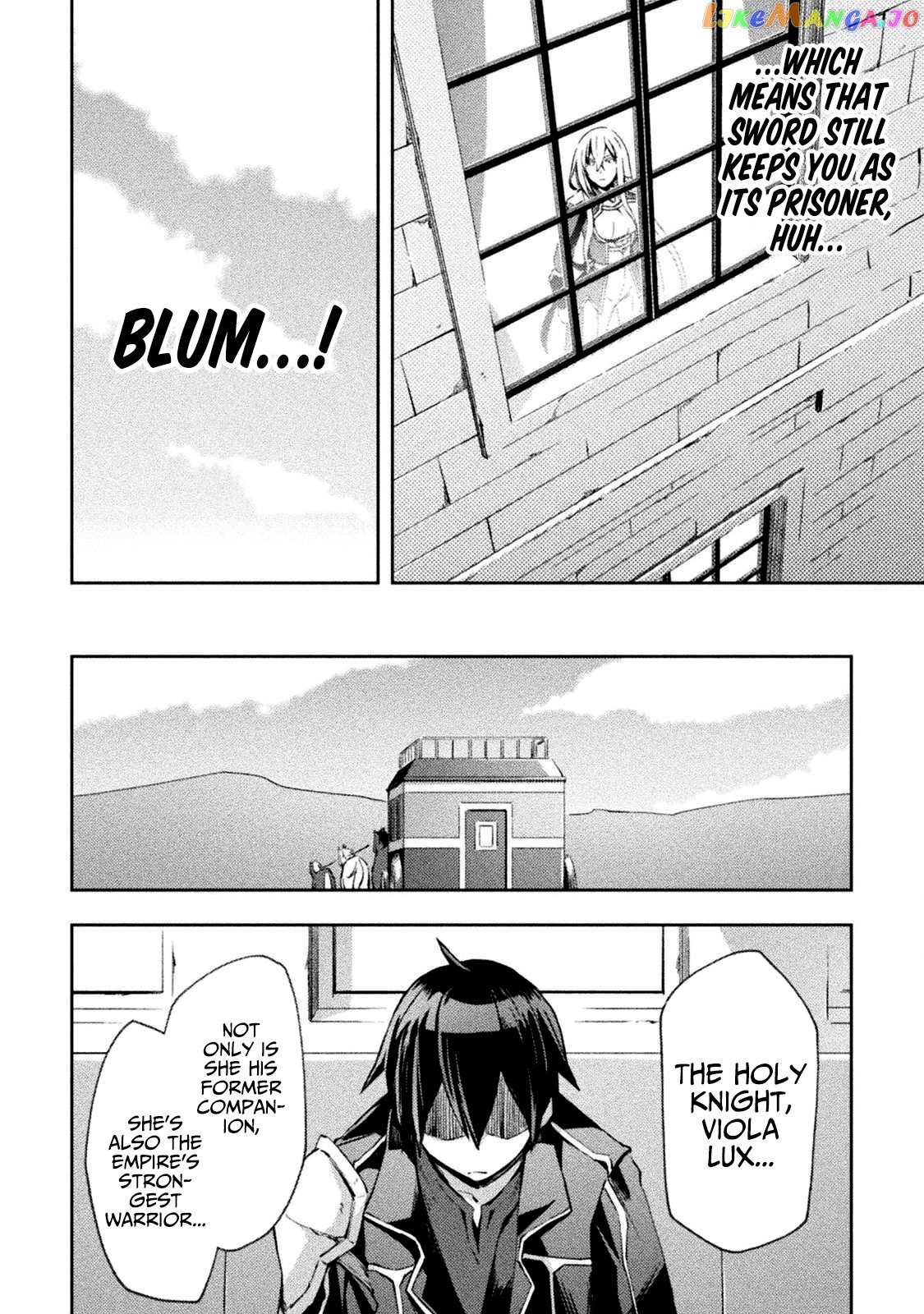 Dungeon Kurashi No Moto Yuusha chapter 32 - page 7