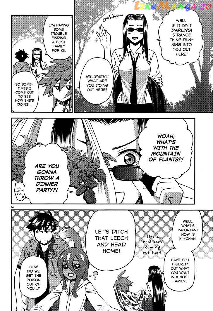 Monster Musume No Iru Nichijou chapter 25 - page 25