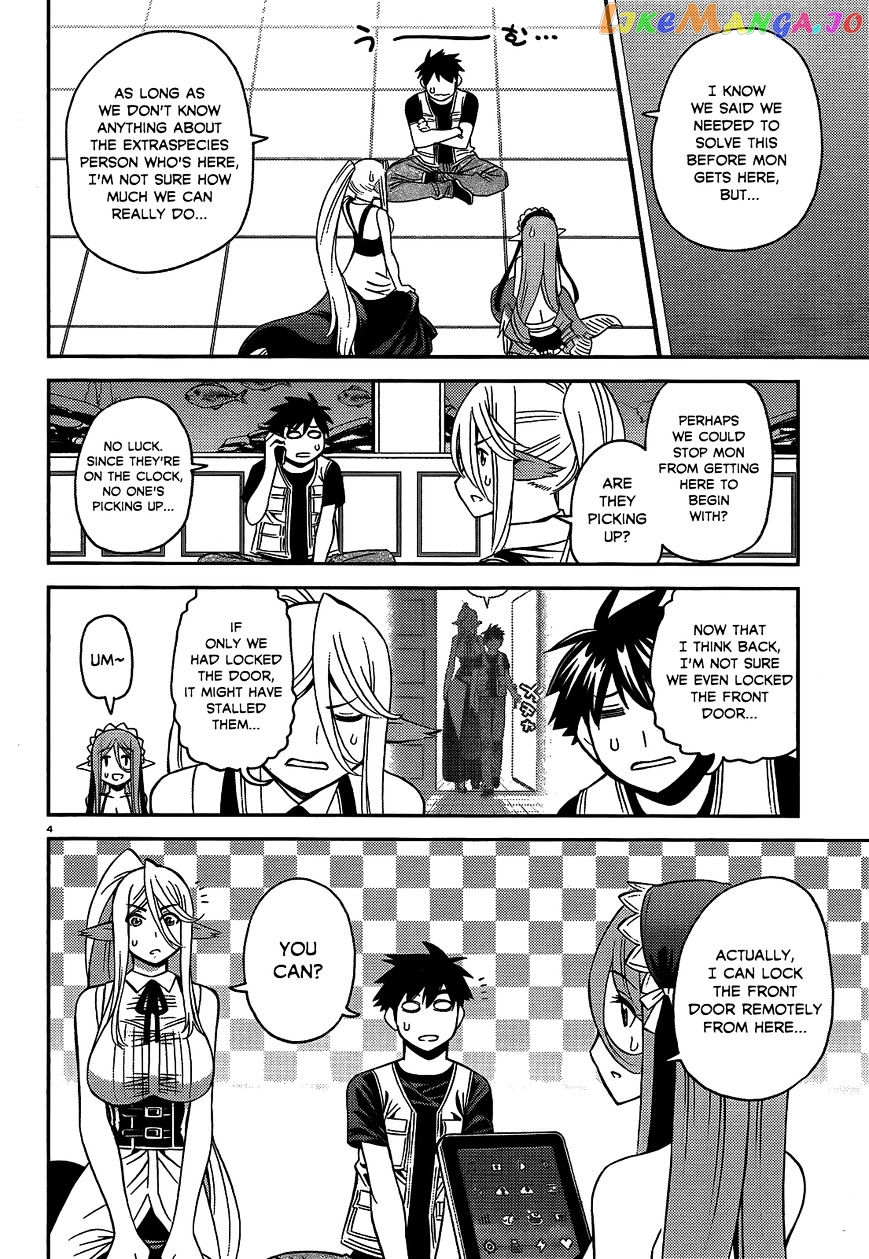 Monster Musume No Iru Nichijou chapter 46 - page 4