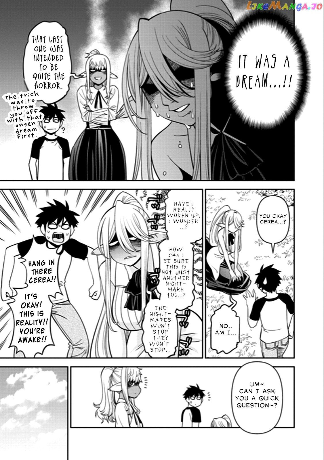 Monster Musume No Iru Nichijou chapter 69 - page 15