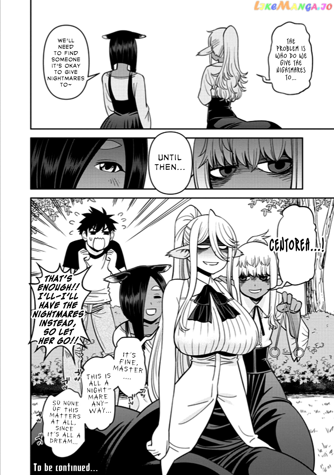 Monster Musume No Iru Nichijou chapter 69 - page 18