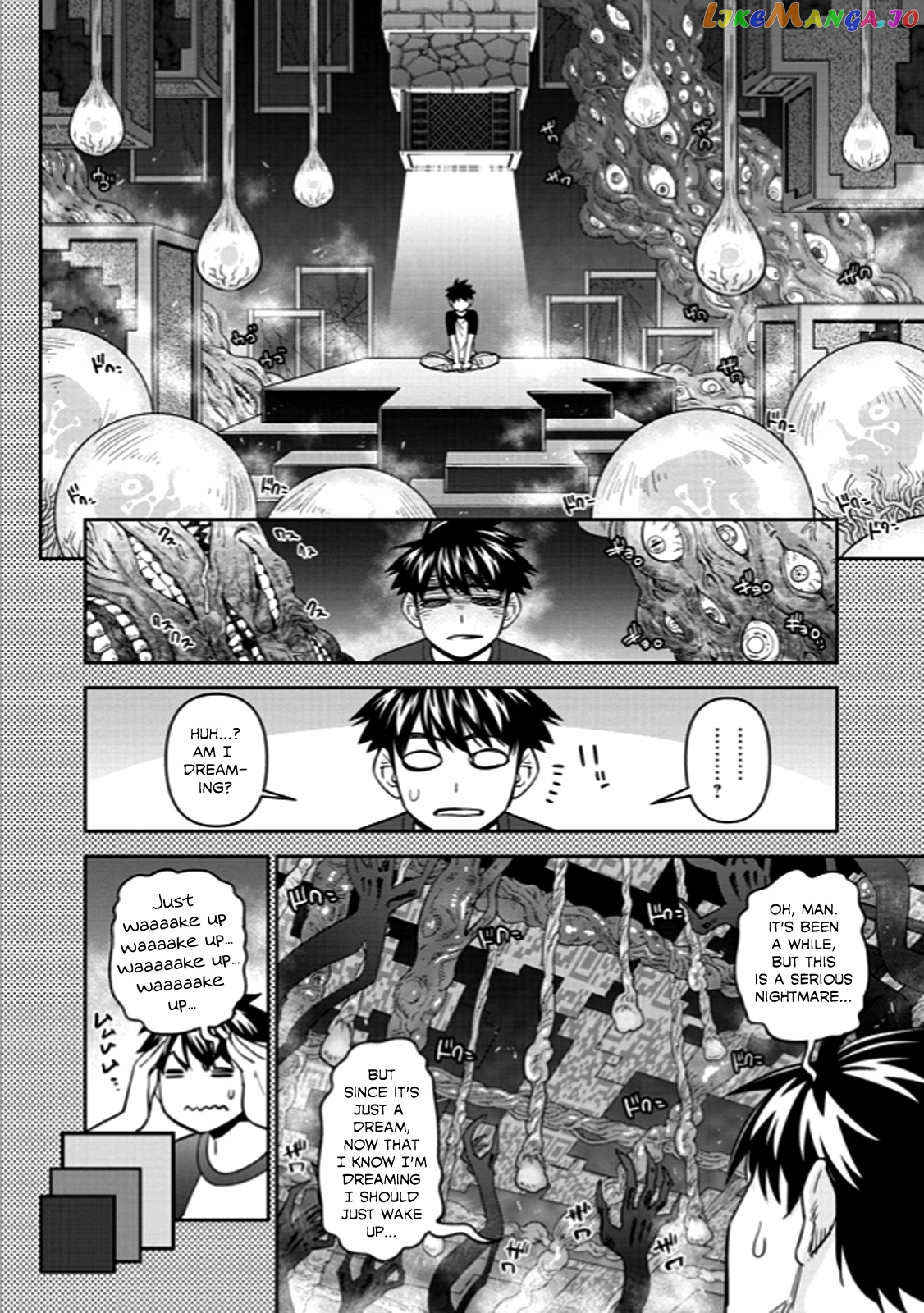 Monster Musume No Iru Nichijou chapter 69 - page 2