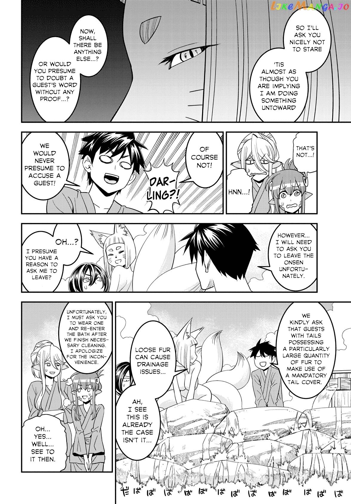 Monster Musume No Iru Nichijou chapter 64 - page 17