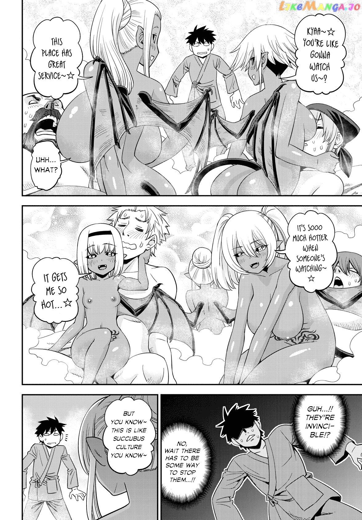 Monster Musume No Iru Nichijou chapter 64 - page 26