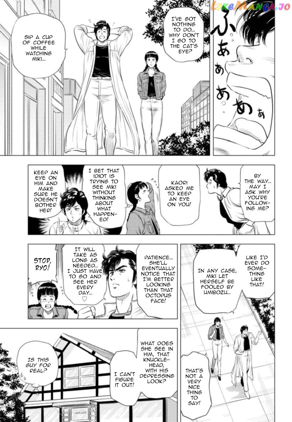 City Hunter – Rebirth chapter 10 - page 4