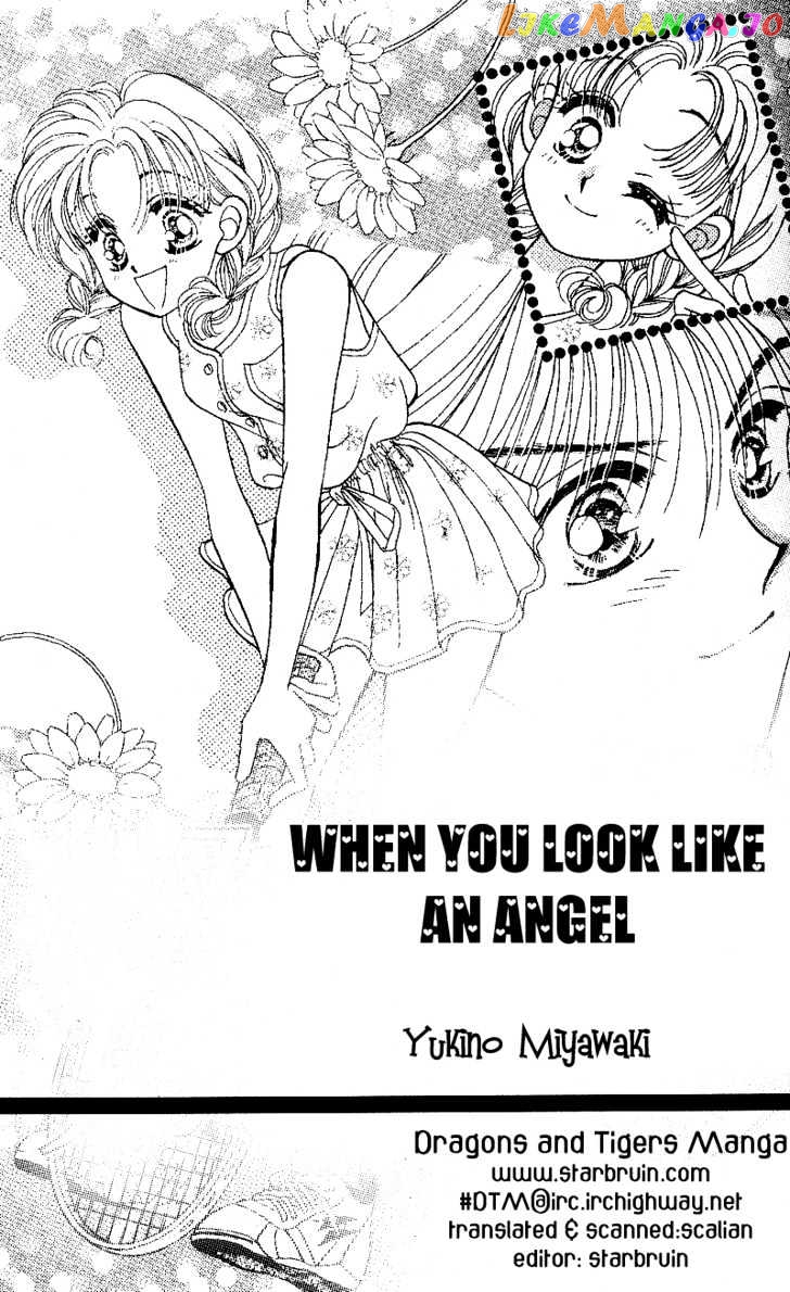 When You Look Like an Angel chapter 1 - page 1