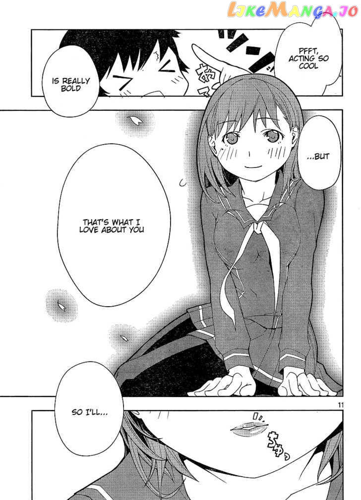 Loveplus Nene Days chapter 1 - page 11