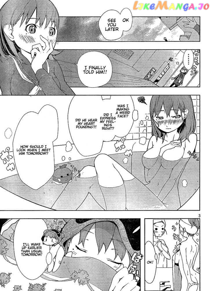 Loveplus Nene Days chapter 1 - page 3