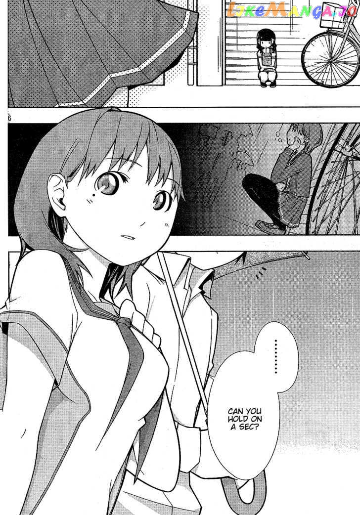 Loveplus Nene Days chapter 3 - page 6