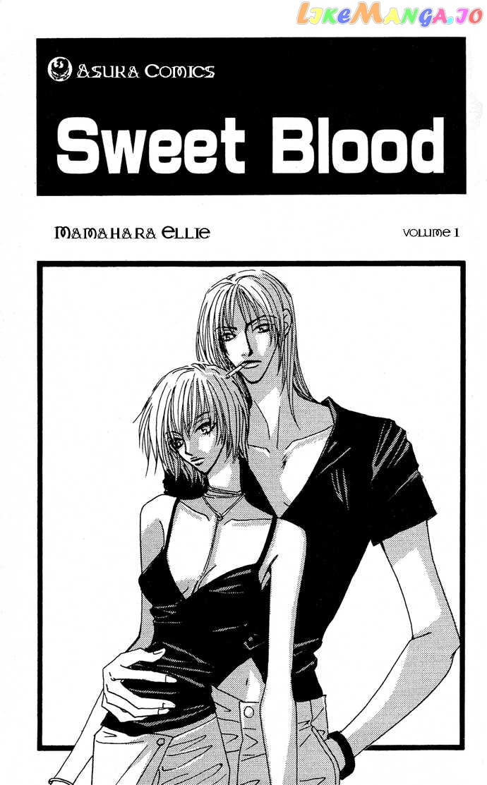 Sweet Blood chapter 1.1 - page 2