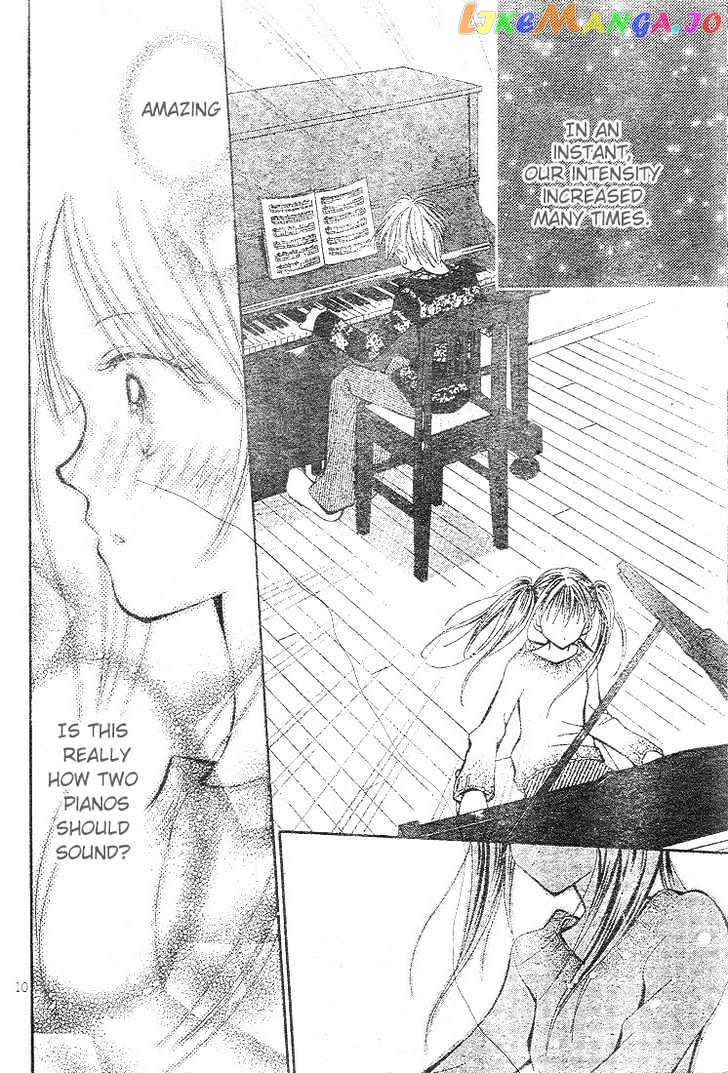 Koisuru Piano chapter 3.1 - page 12