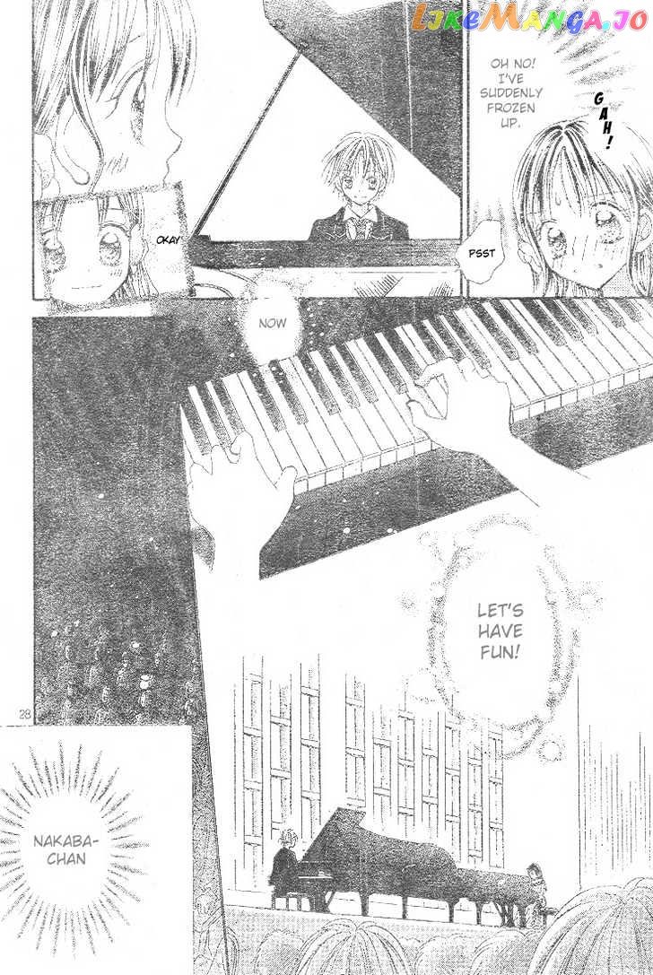 Koisuru Piano chapter 3.2 - page 10