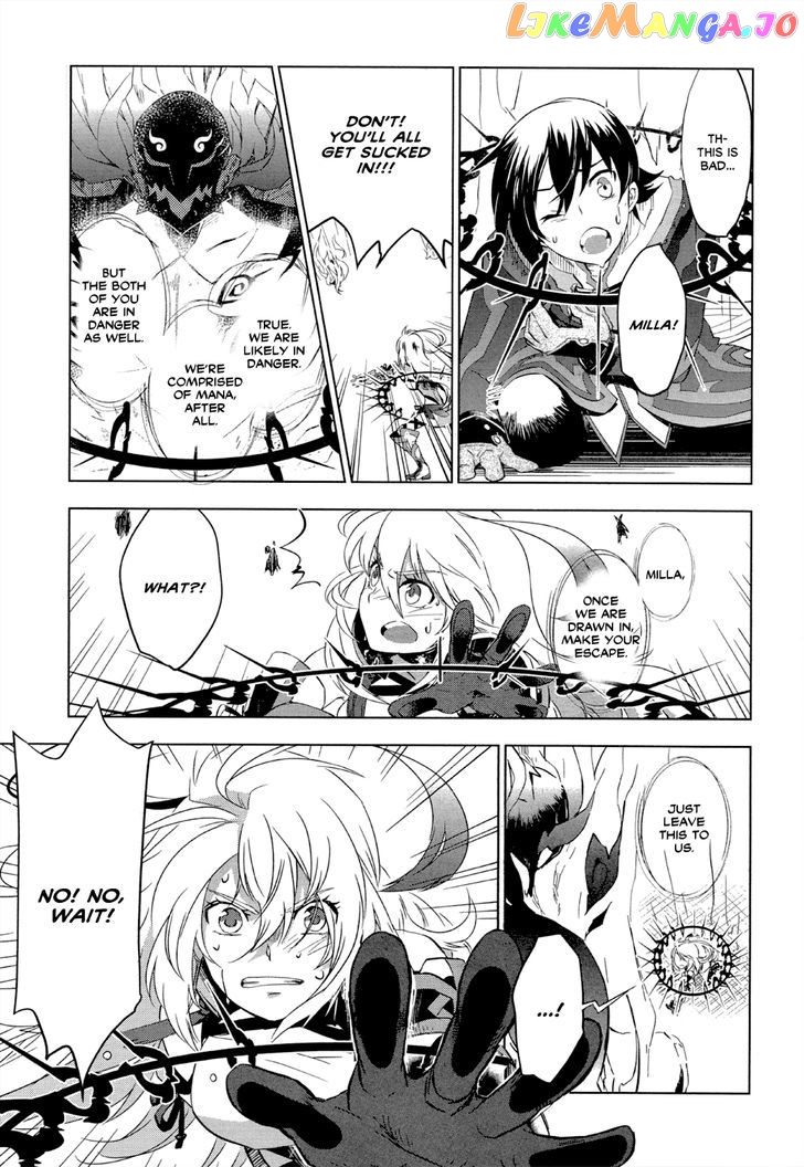 Tales of Xillia - Side; Millia chapter 1 - page 37