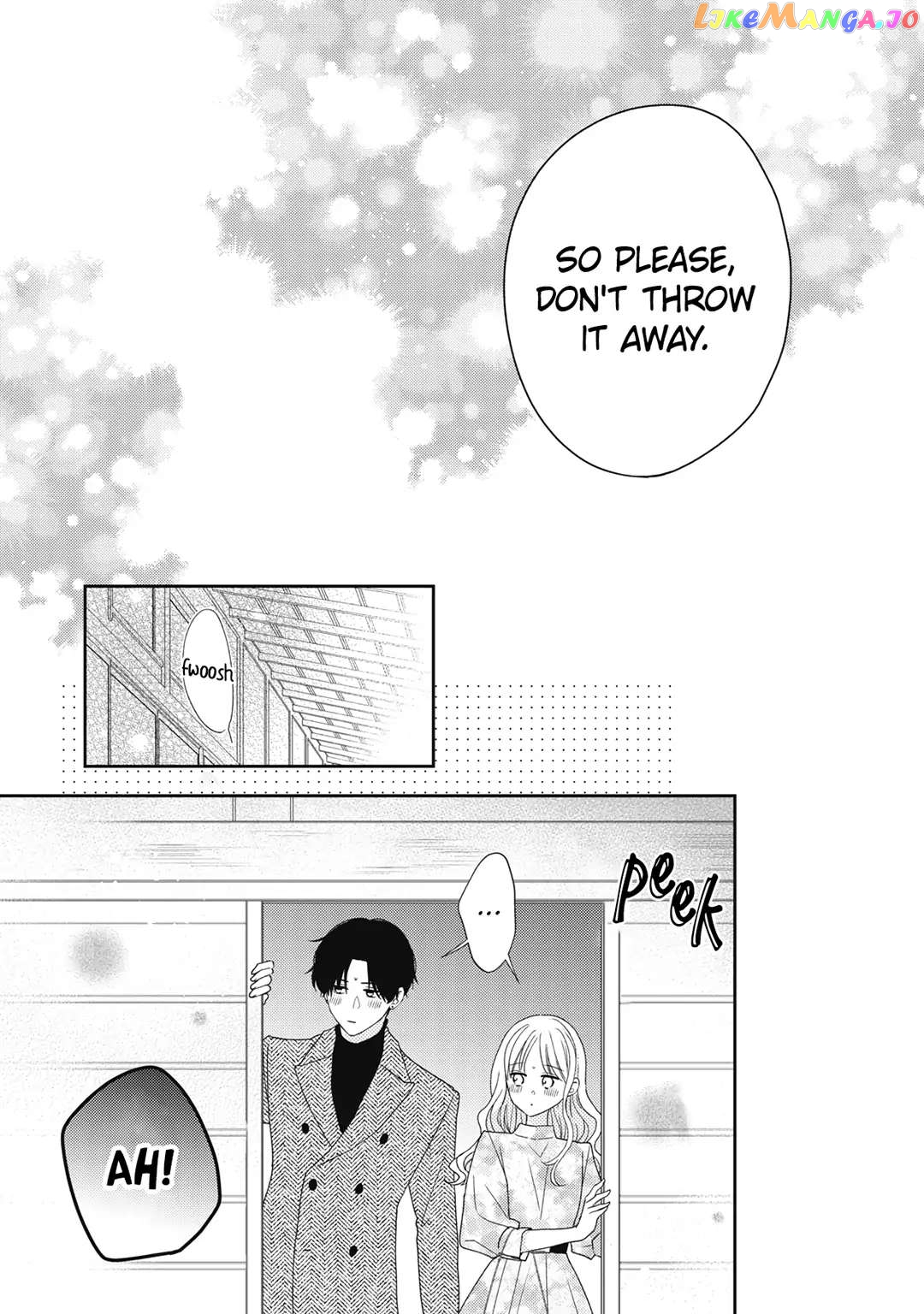 Hana To Kuchizuke chapter 26 - page 47