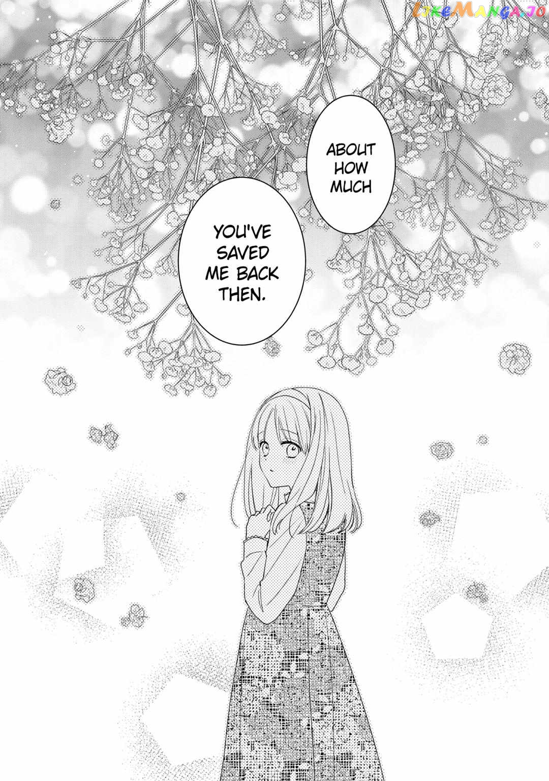 Hana To Kuchizuke chapter 27 - page 42