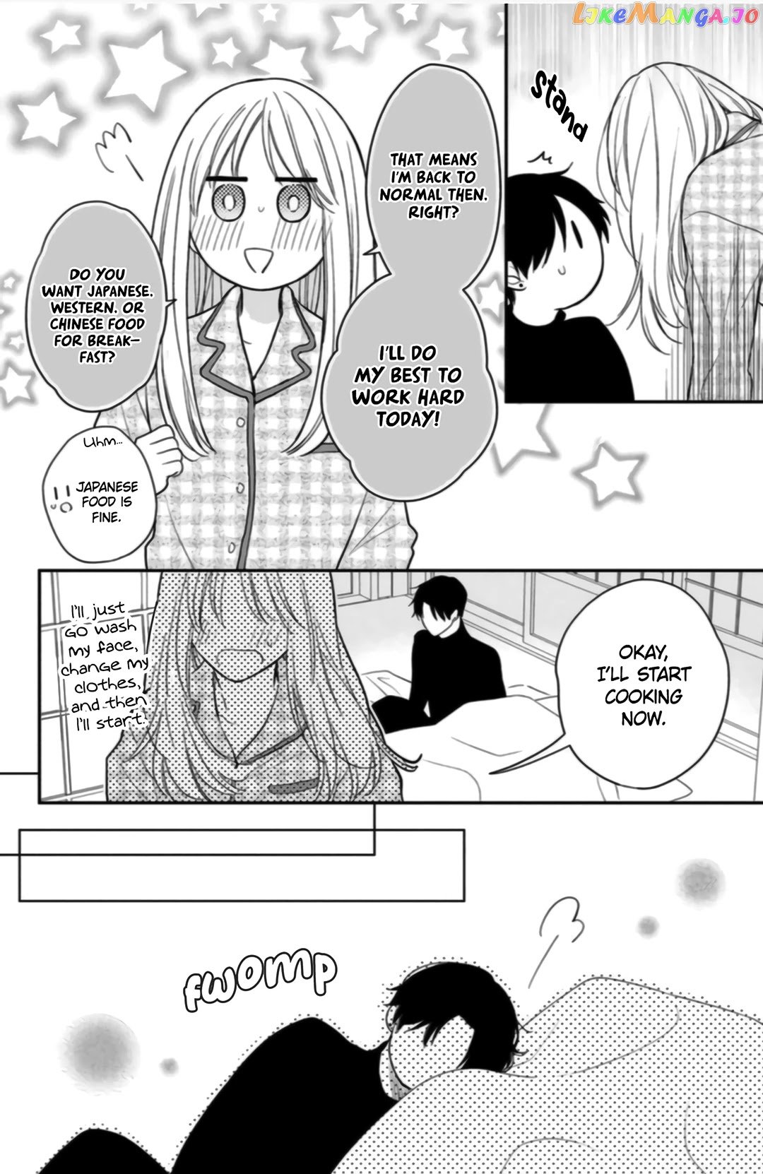 Hana To Kuchizuke chapter 6 - page 13