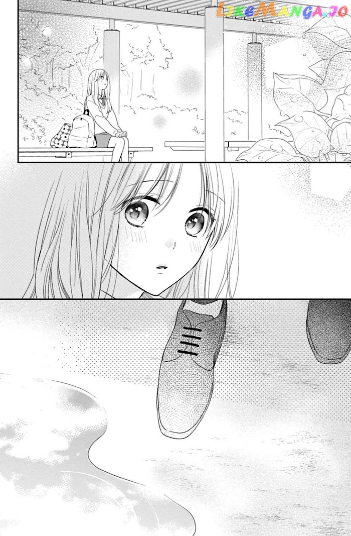 Hana To Kuchizuke chapter 8 - page 26