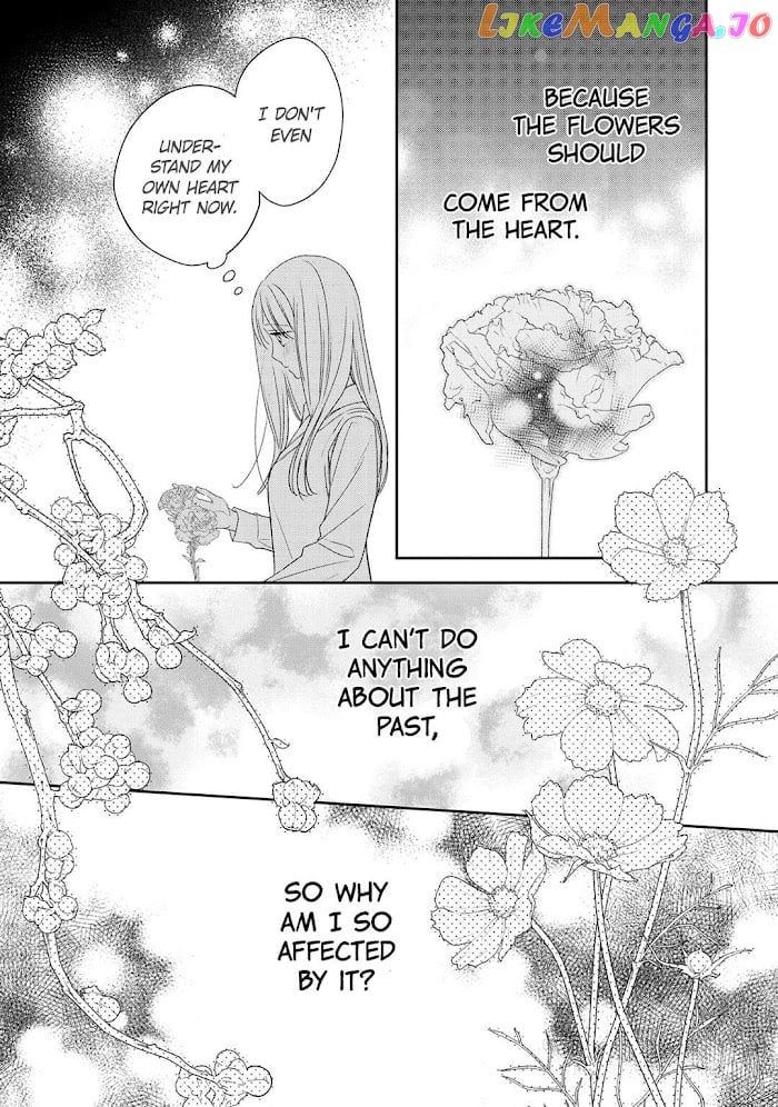 Hana To Kuchizuke chapter 15 - page 26