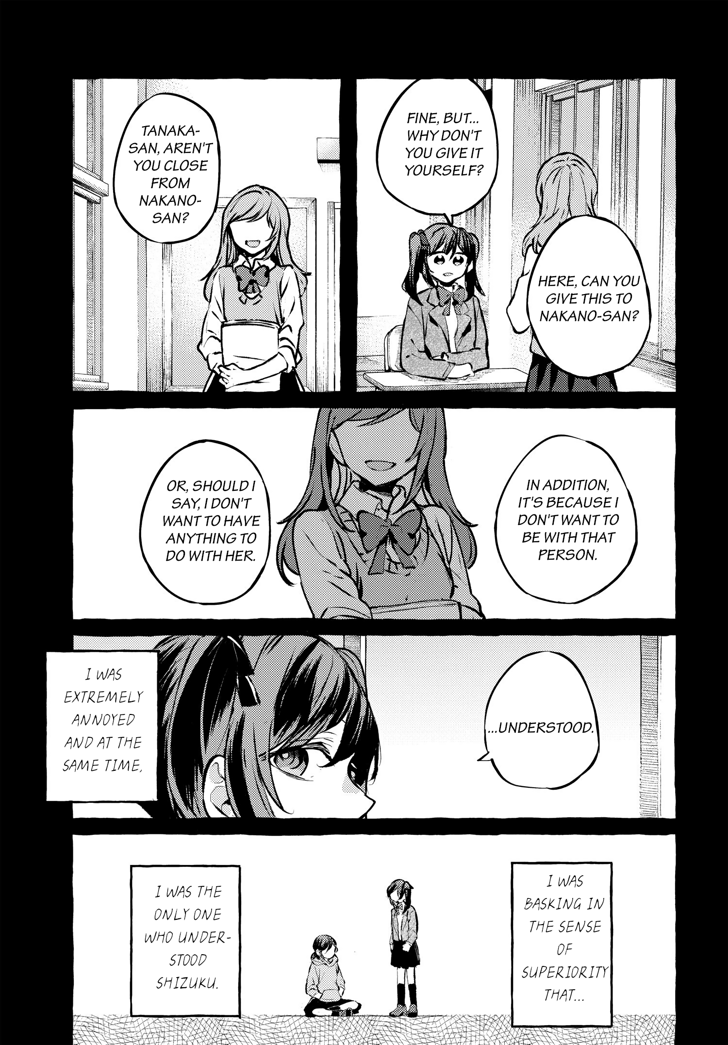 Fuzoroi No Renri – Side Stories chapter 2 - page 31