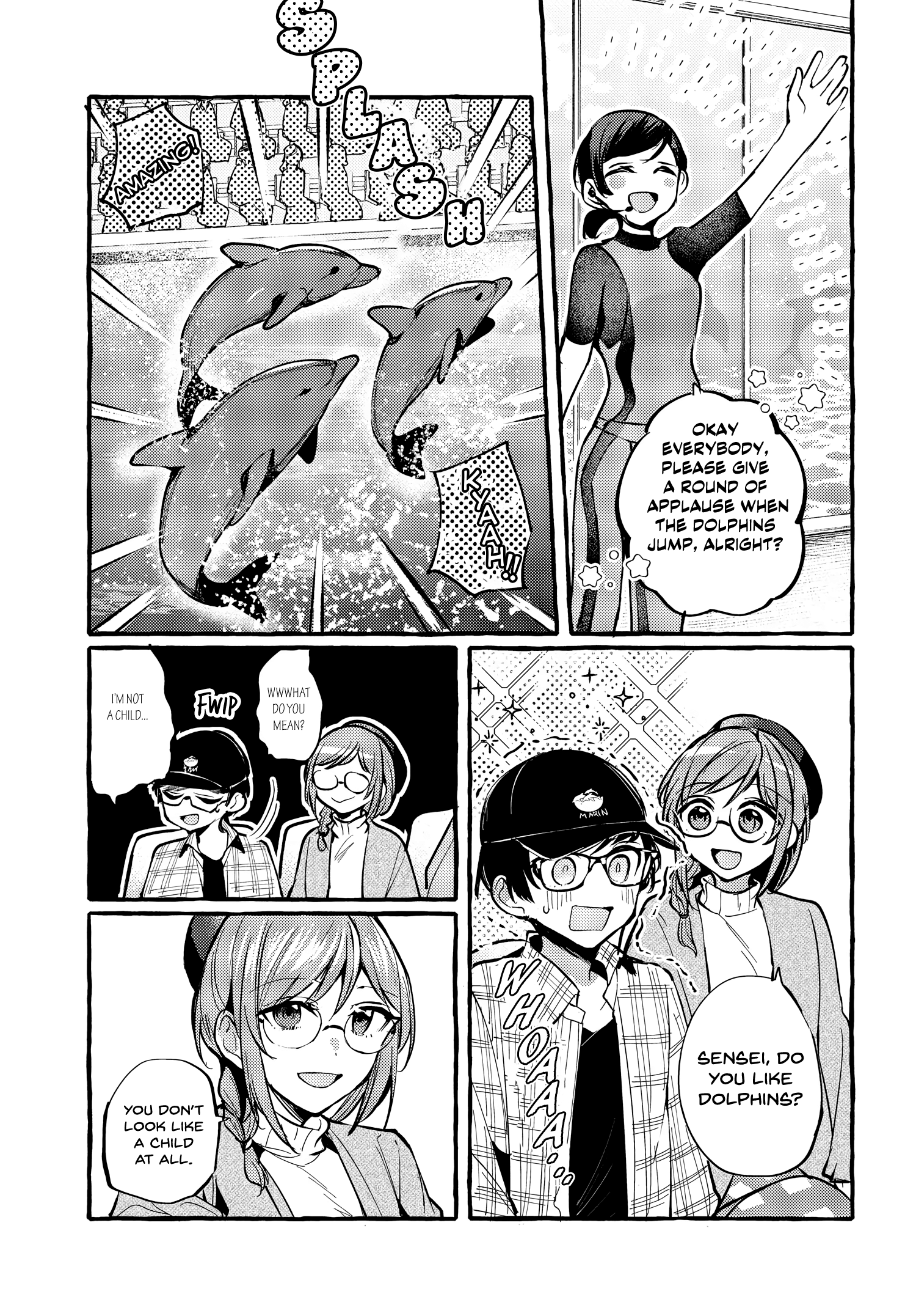 Fuzoroi No Renri – Side Stories chapter 12.2 - page 13