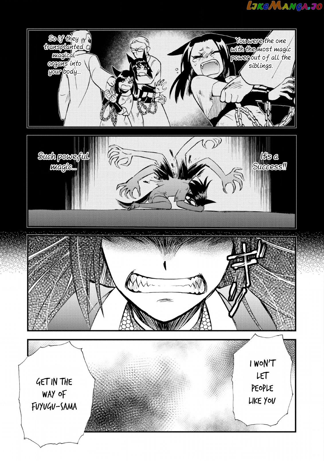 Isekai Shoukan wa Nidome Desu chapter 21 - page 23