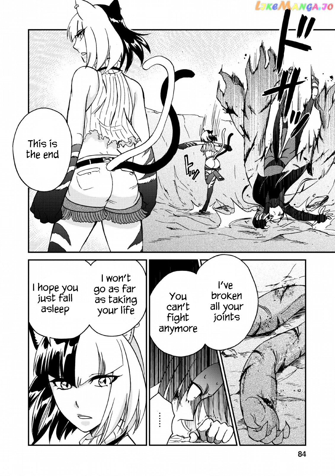 Isekai Shoukan wa Nidome Desu chapter 22 - page 28