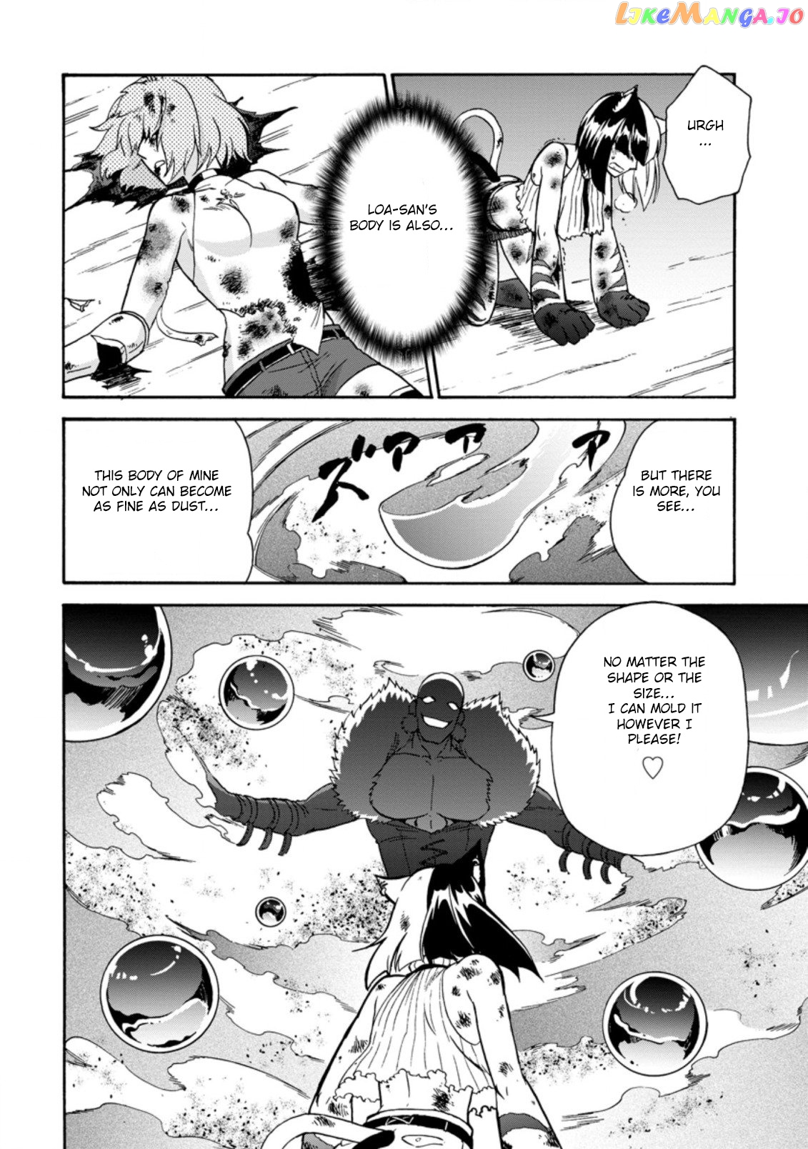 Isekai Shoukan wa Nidome Desu chapter 24.3 - page 4