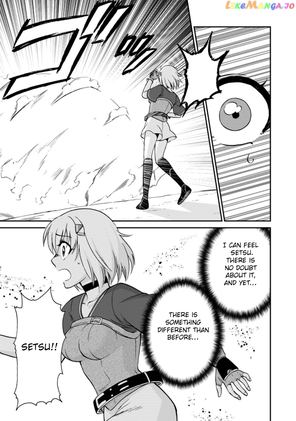 Isekai Shoukan wa Nidome Desu chapter 25.2 - page 2