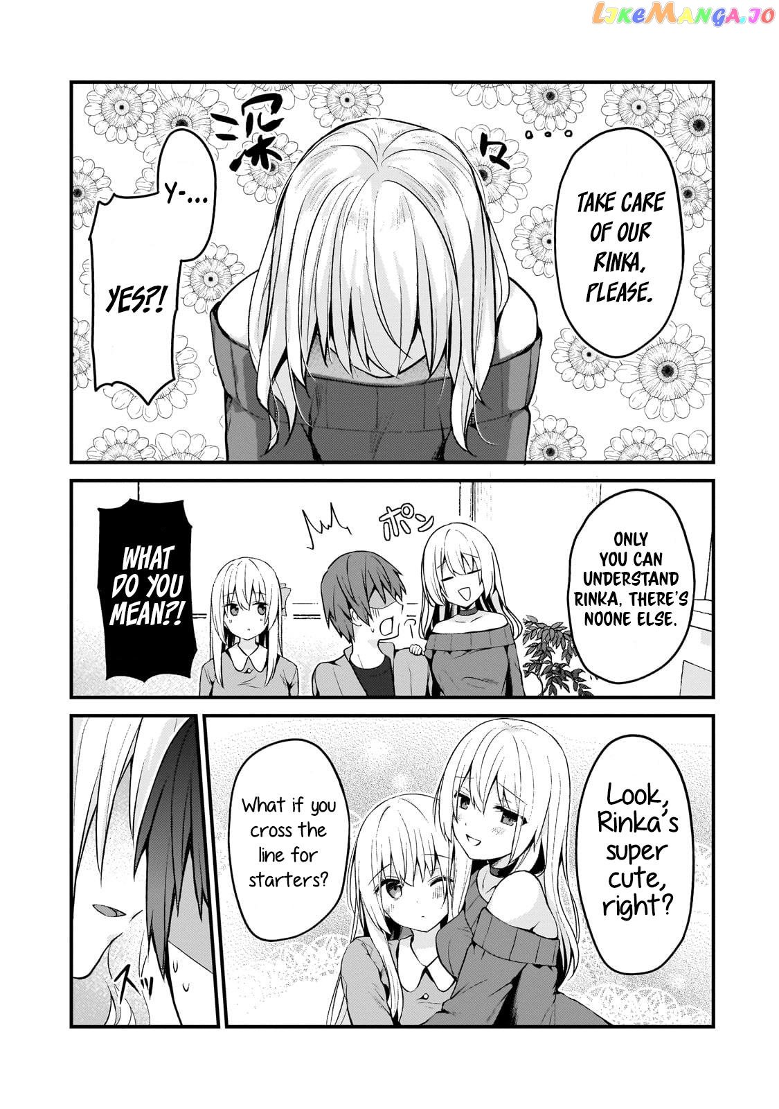 My Wife in the Web Game Is a Popular Idol chapter 13 - page 15