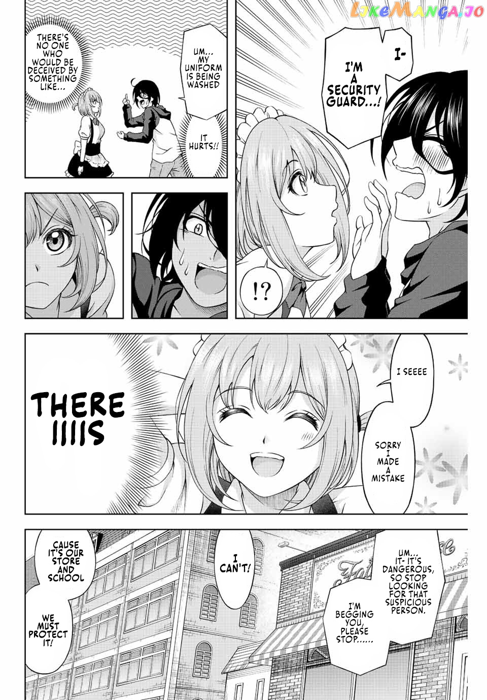 Ama Ama Cinderella chapter 1 - page 39