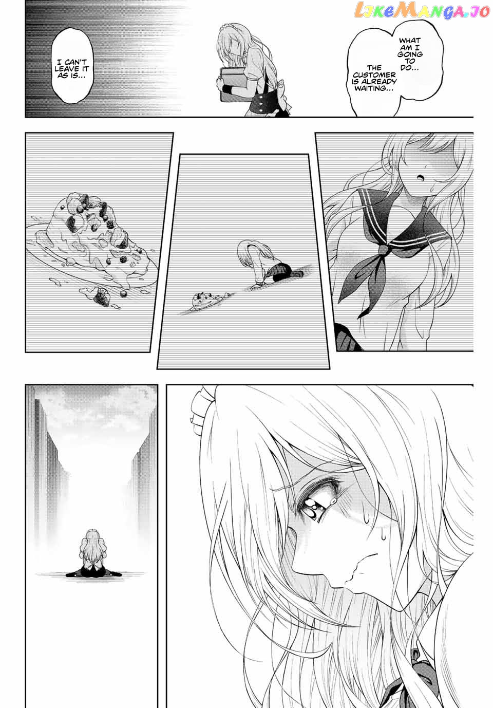 Ama Ama Cinderella chapter 2 - page 36