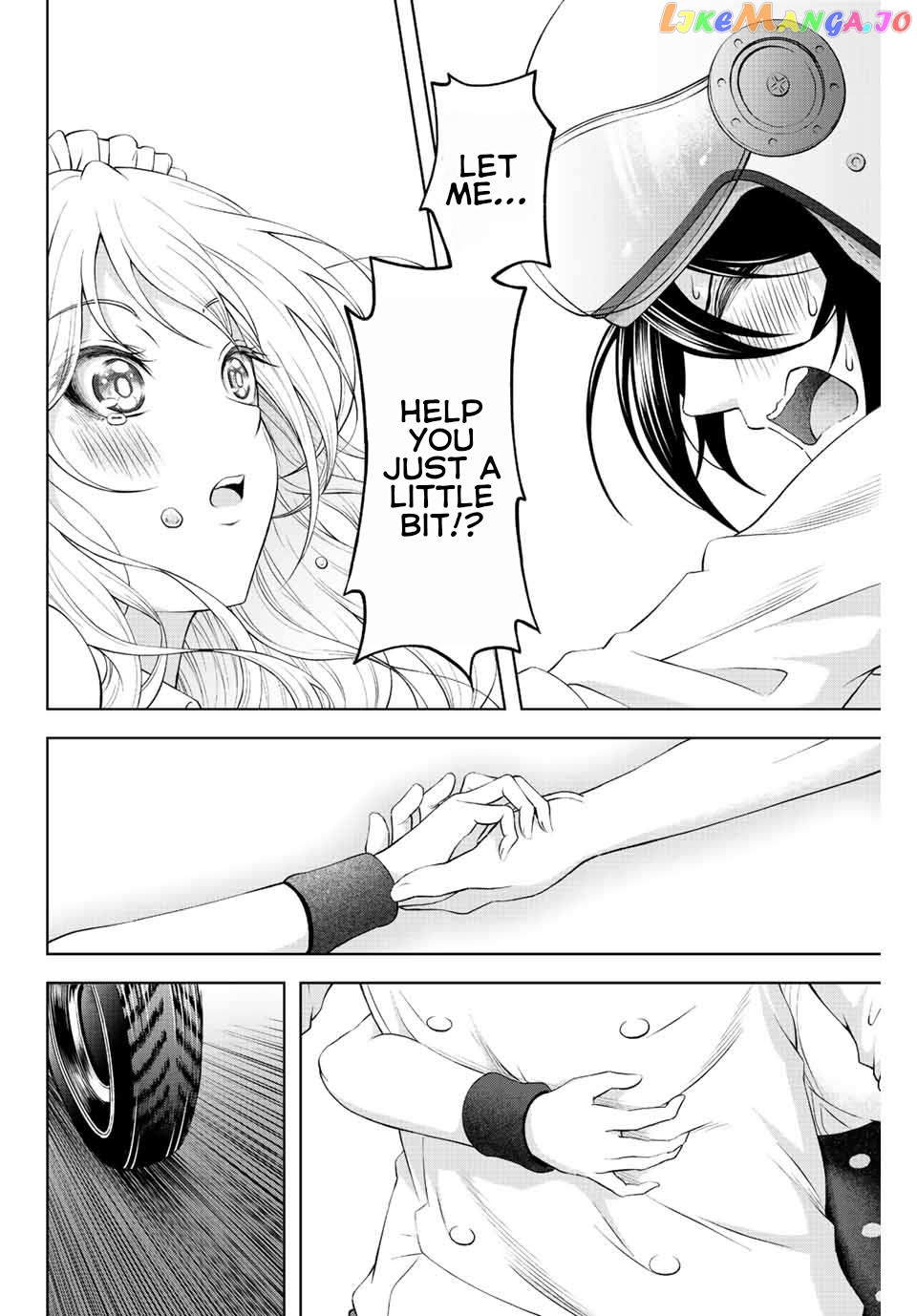 Ama Ama Cinderella chapter 2 - page 42