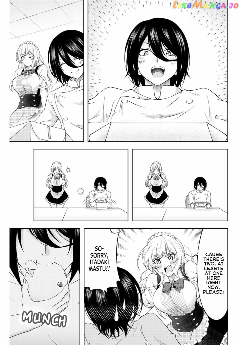 Ama Ama Cinderella chapter 2 - page 55