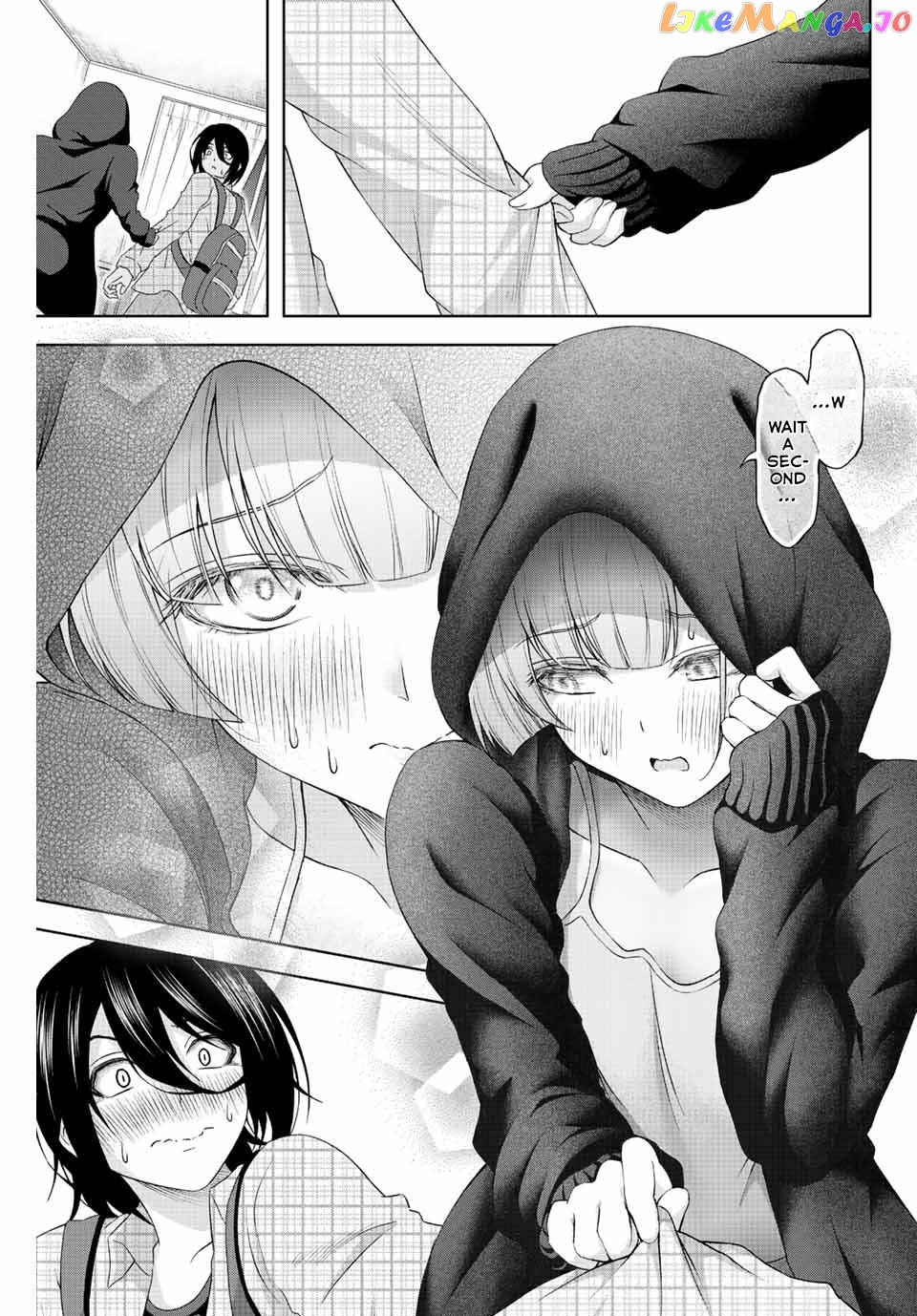 Ama Ama Cinderella chapter 4 - page 13