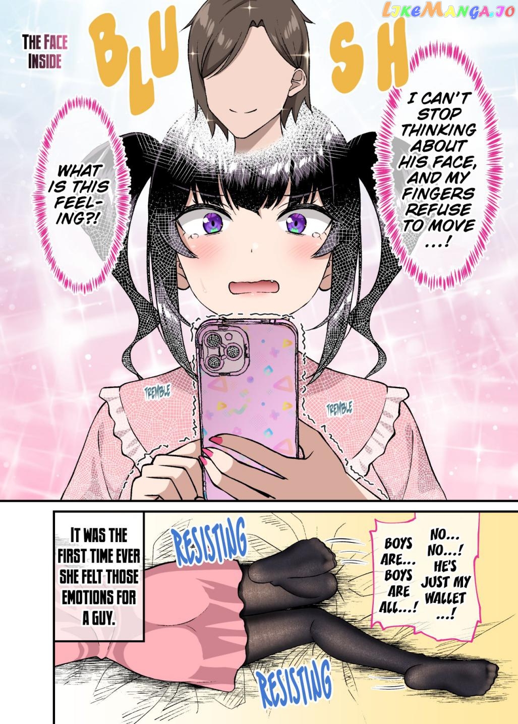 A Dangerous Type Became My Girlfriend chapter 10 - page 2