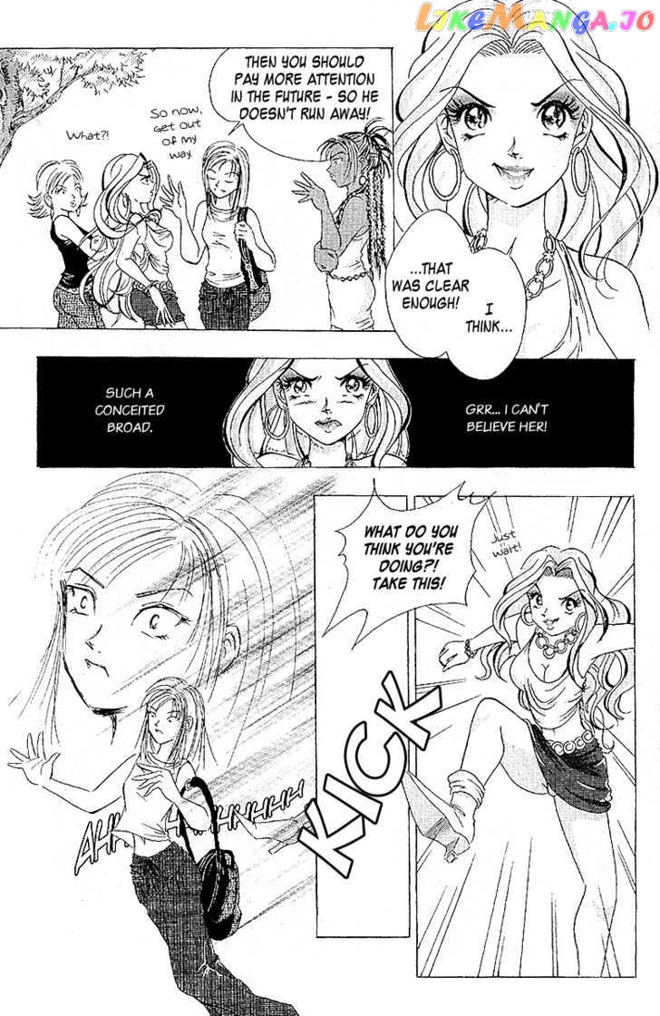 Delilah’s Mystery chapter 2 - page 3