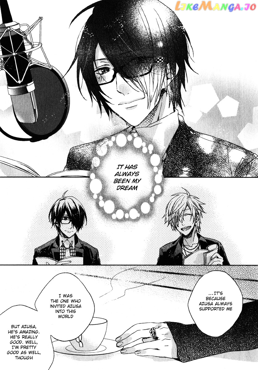 Brothers Conflict Feat. Tsubaki & Azusa chapter 1 - page 30