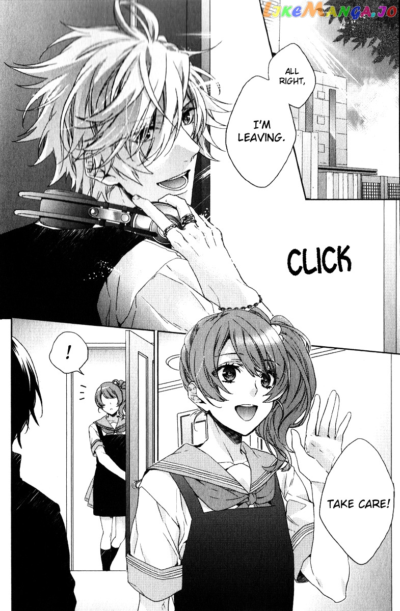 Brothers Conflict Feat. Tsubaki & Azusa chapter 3 - page 5